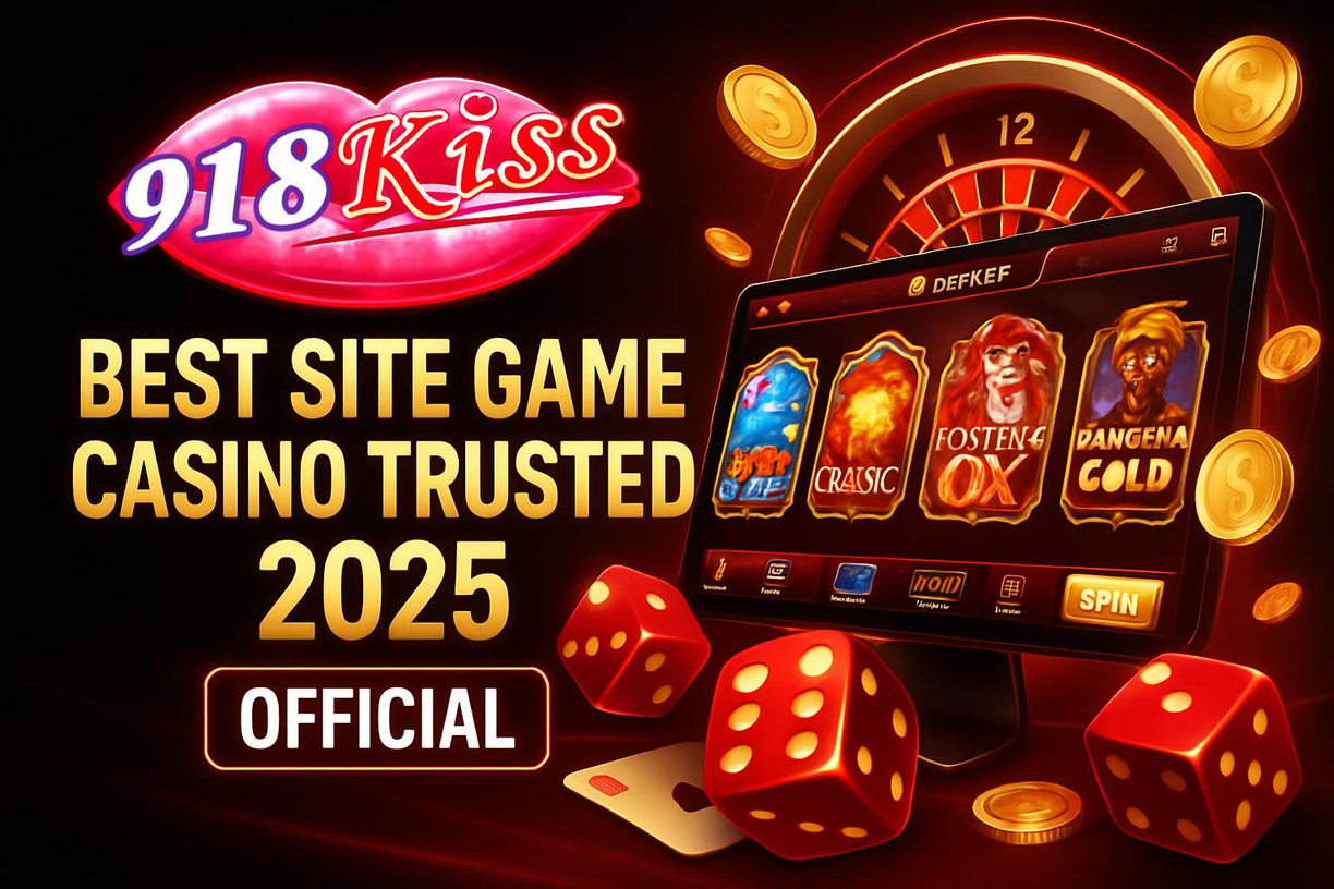 Kiss918 – Only Download The Original Version (Available Android & iOS)