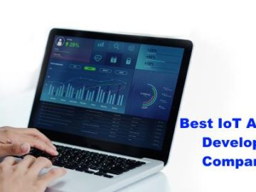 Best IoT Application Development Companies