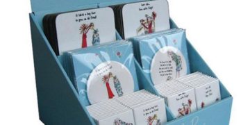 Range of Display Boxes Available